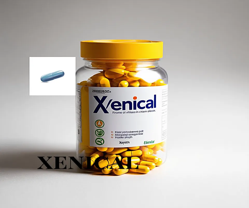 Xenical españa sin receta